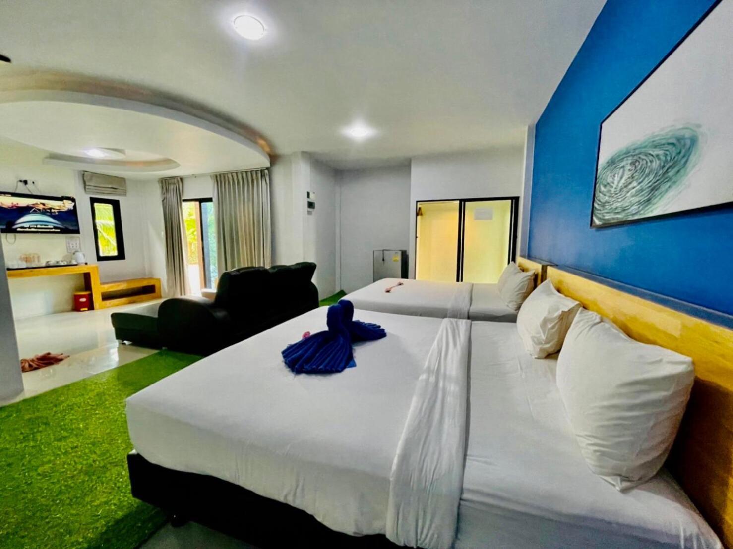 Rimnatee Resort Trang Exterior foto