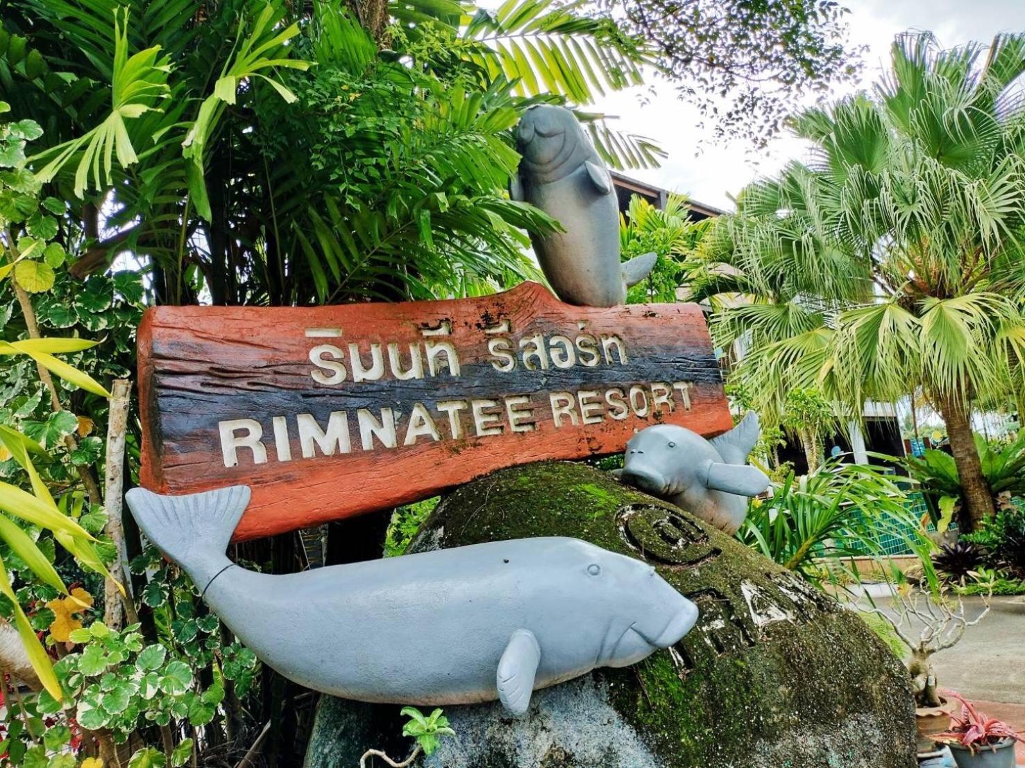Rimnatee Resort Trang Exterior foto