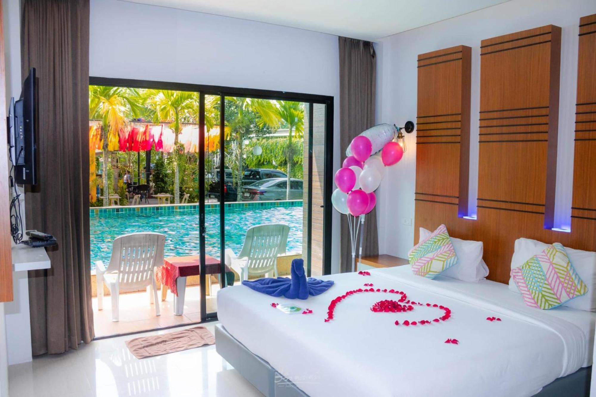 Rimnatee Resort Trang Exterior foto