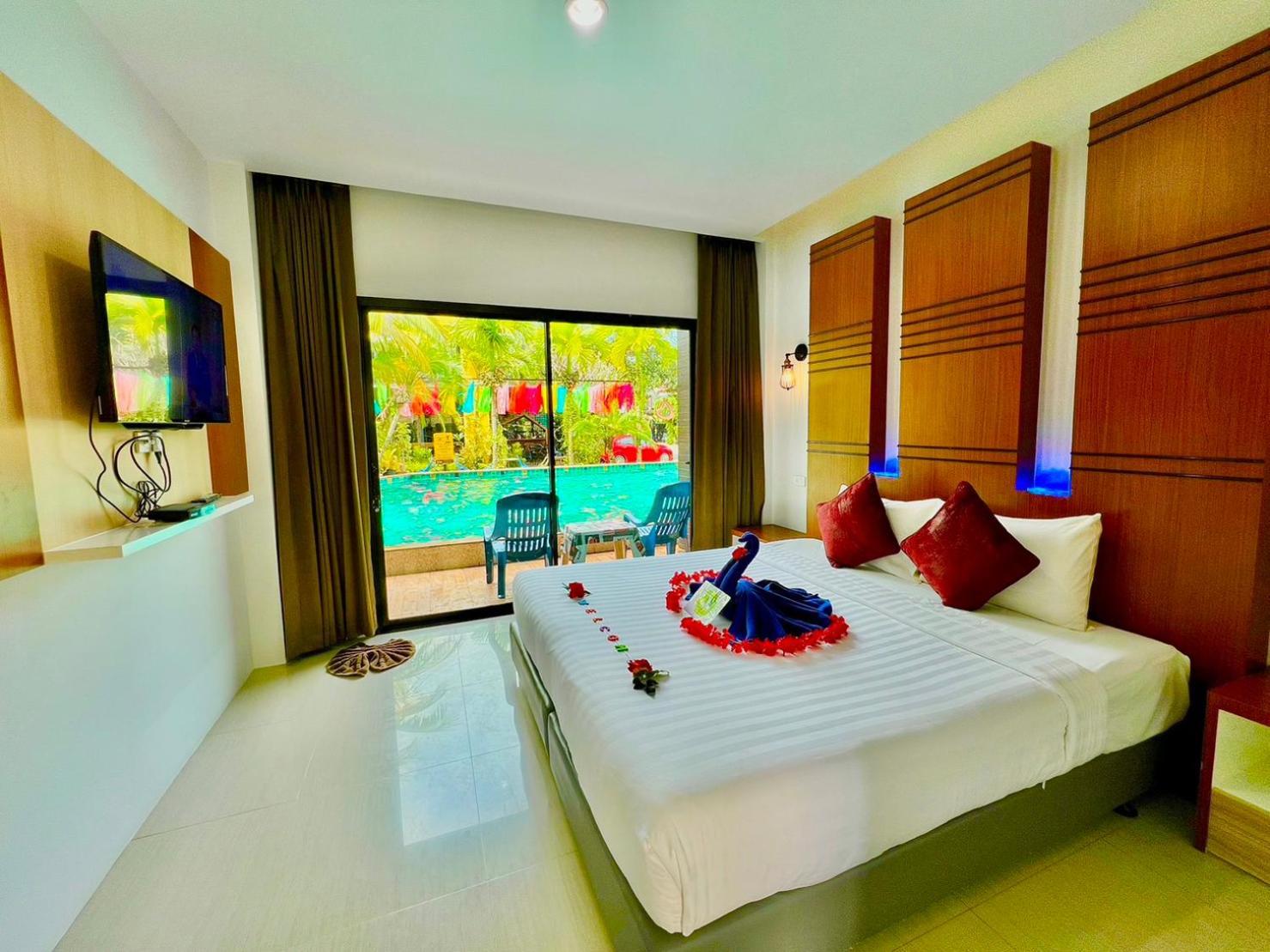Rimnatee Resort Trang Exterior foto
