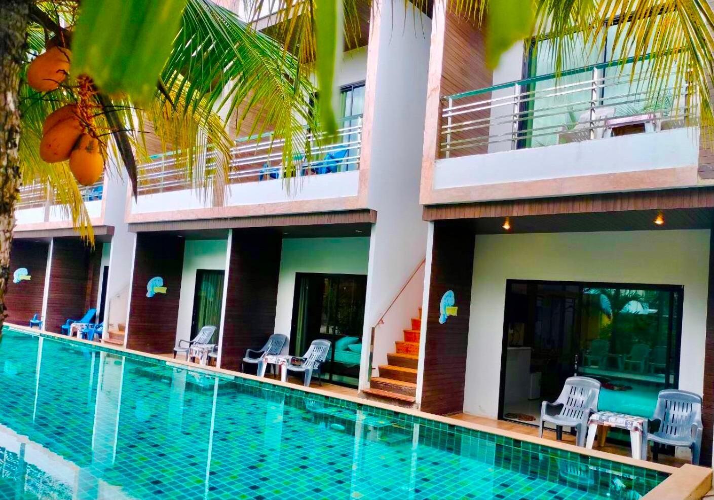 Rimnatee Resort Trang Exterior foto
