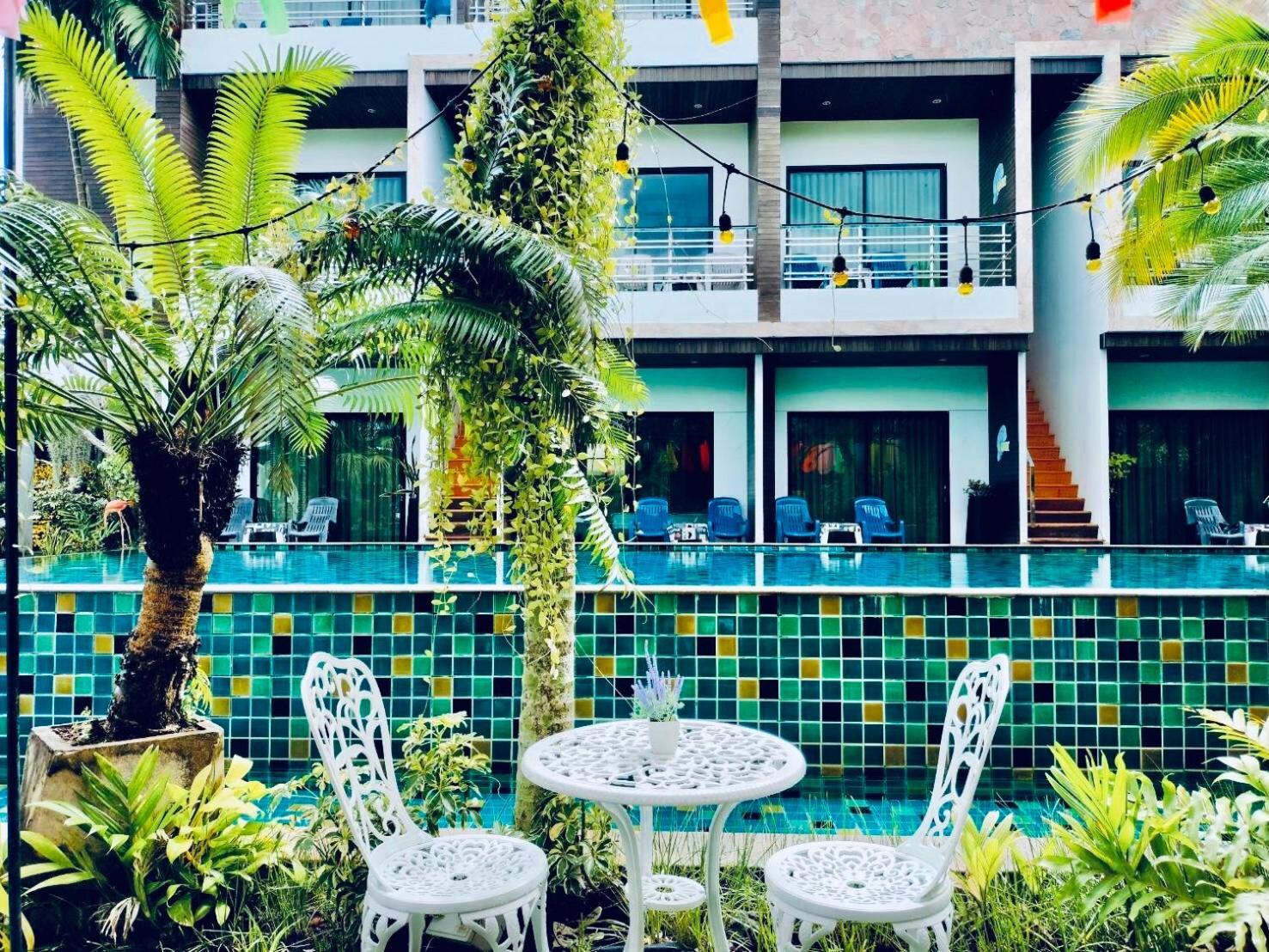 Rimnatee Resort Trang Exterior foto