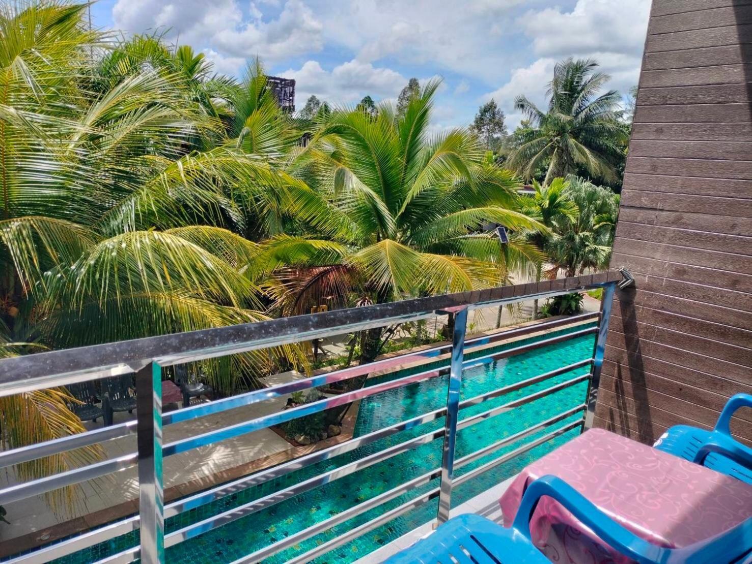 Rimnatee Resort Trang Exterior foto