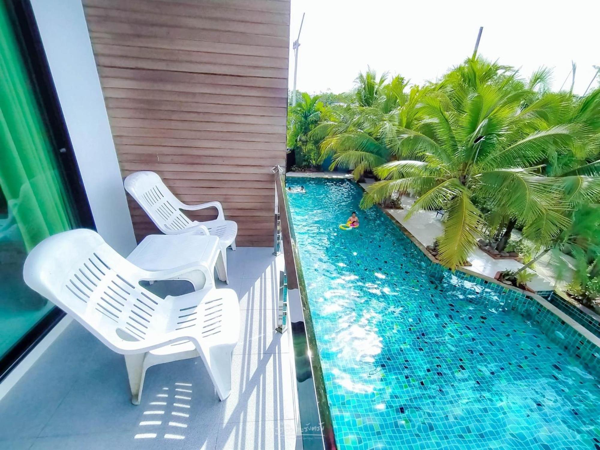 Rimnatee Resort Trang Exterior foto