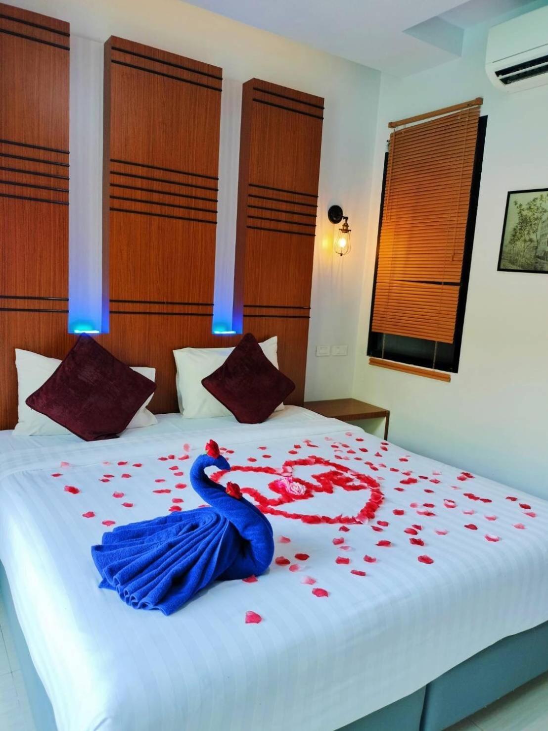 Rimnatee Resort Trang Exterior foto
