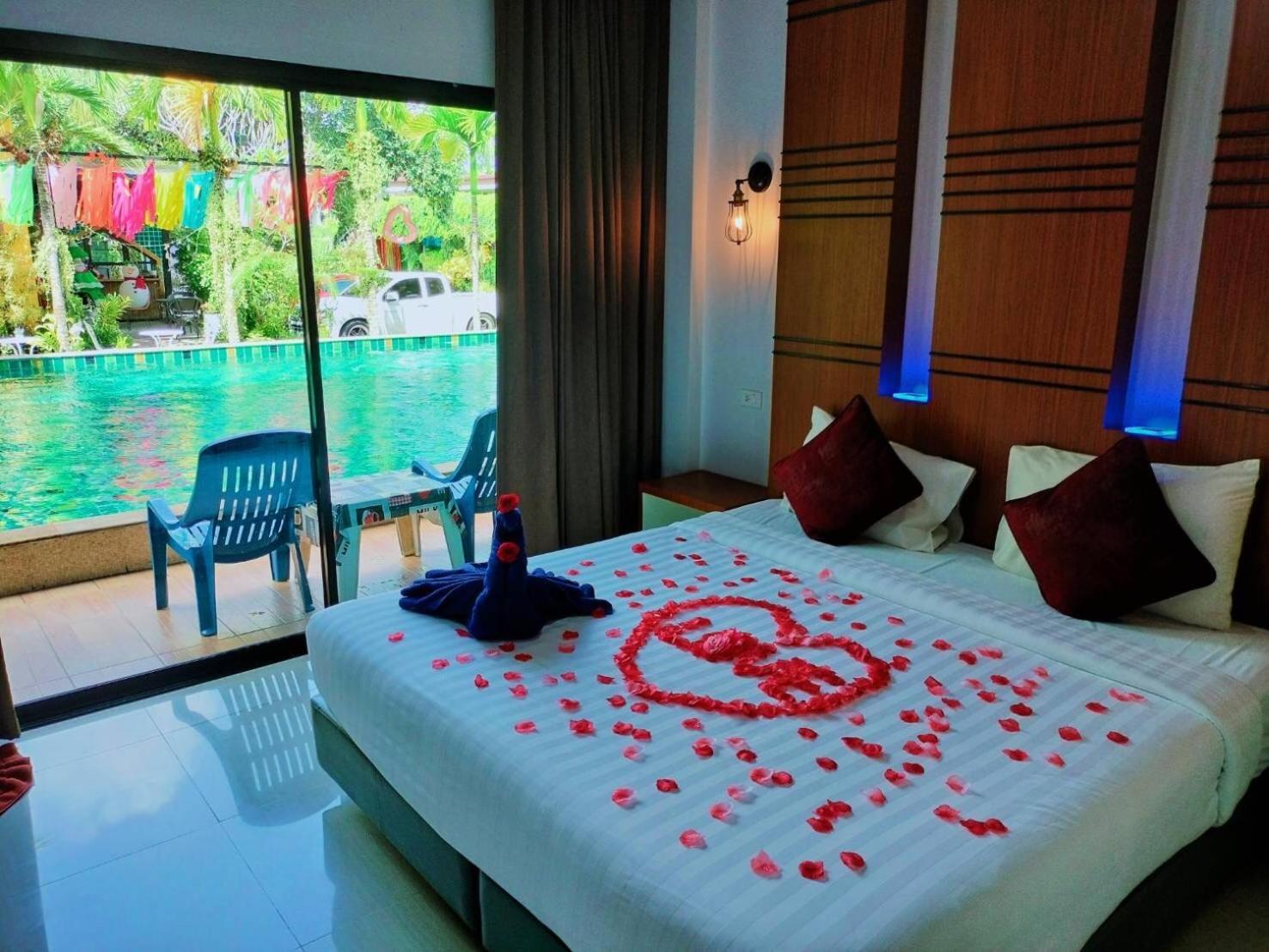 Rimnatee Resort Trang Exterior foto