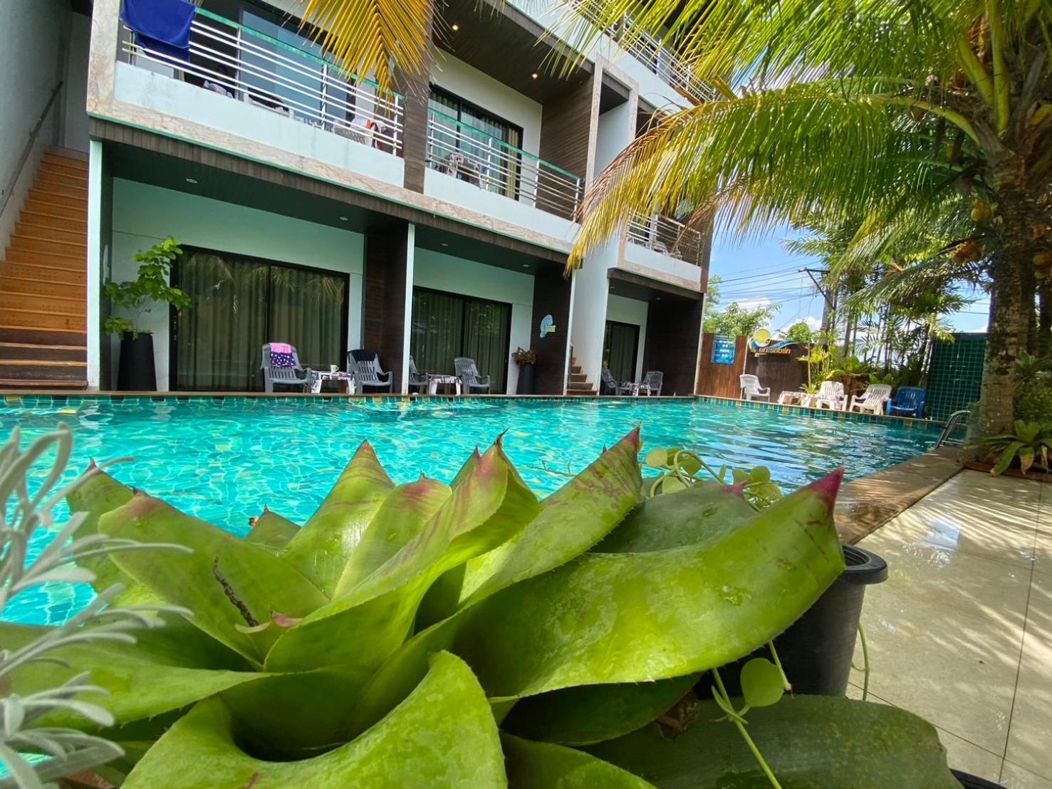 Rimnatee Resort Trang Exterior foto