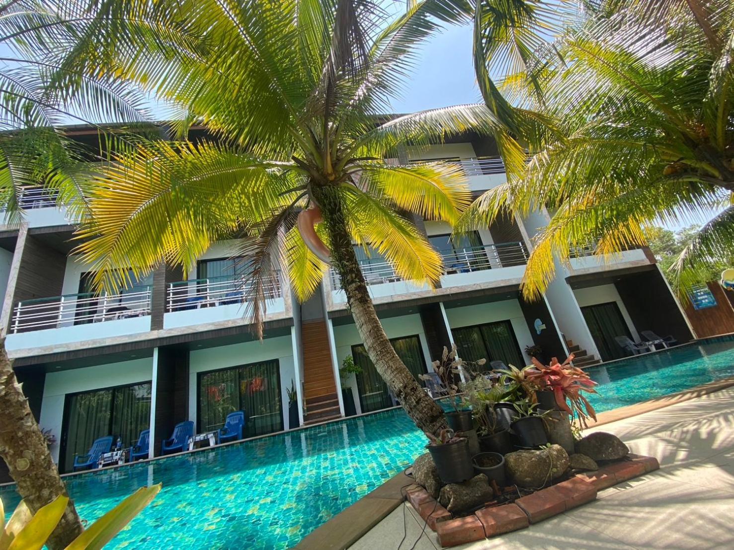 Rimnatee Resort Trang Exterior foto