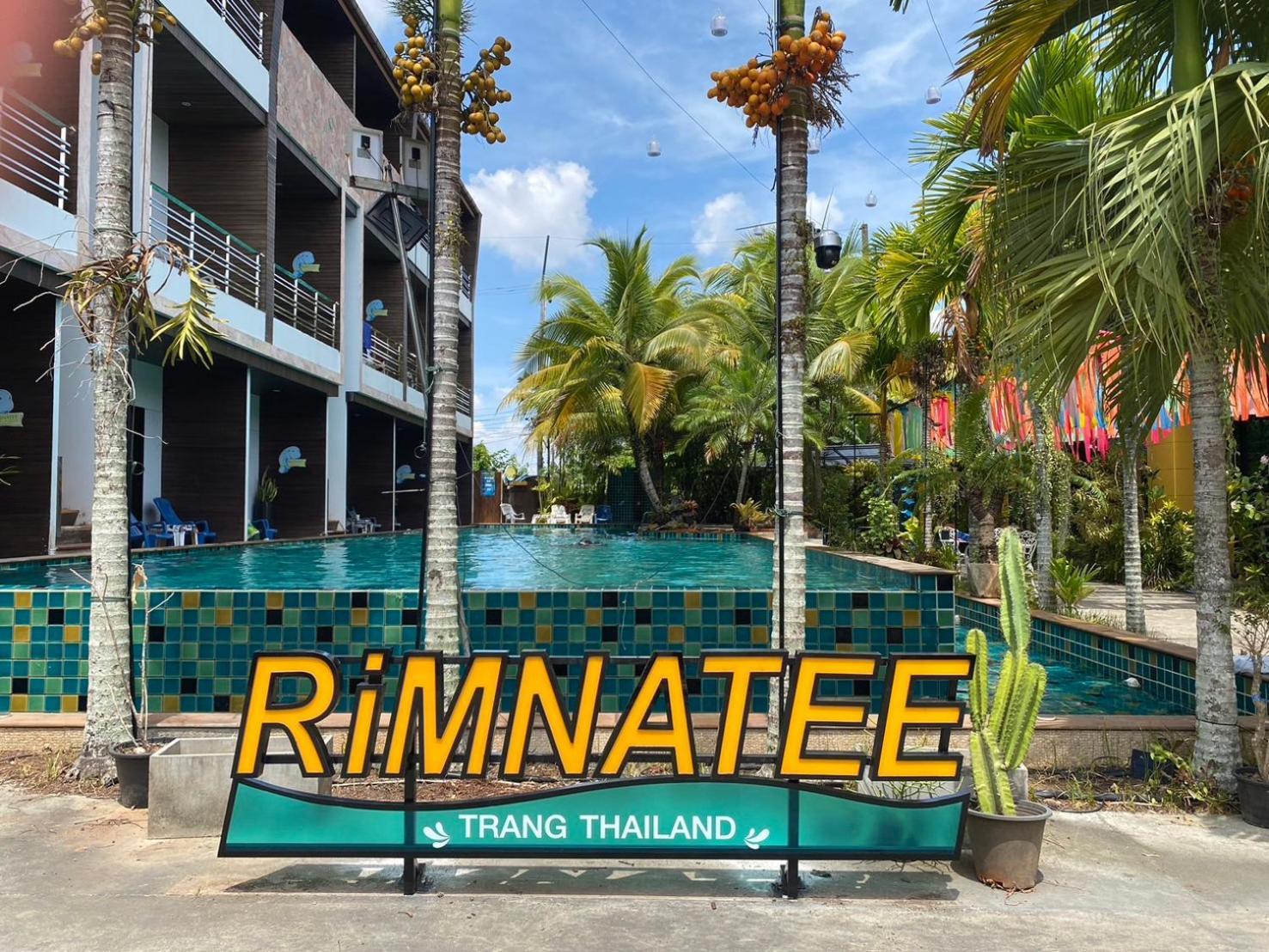 Rimnatee Resort Trang Exterior foto