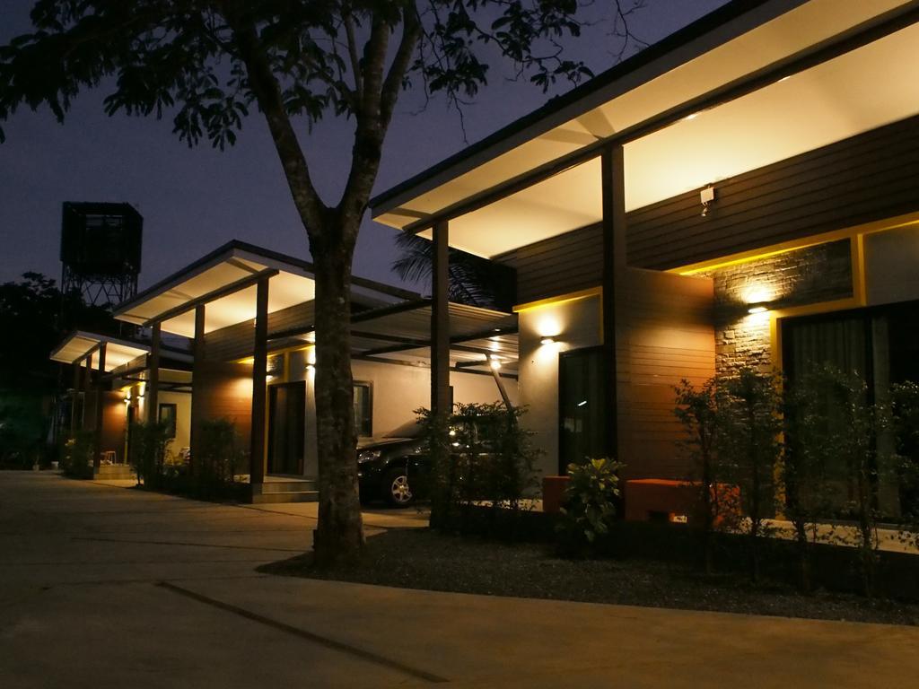 Rimnatee Resort Trang Exterior foto