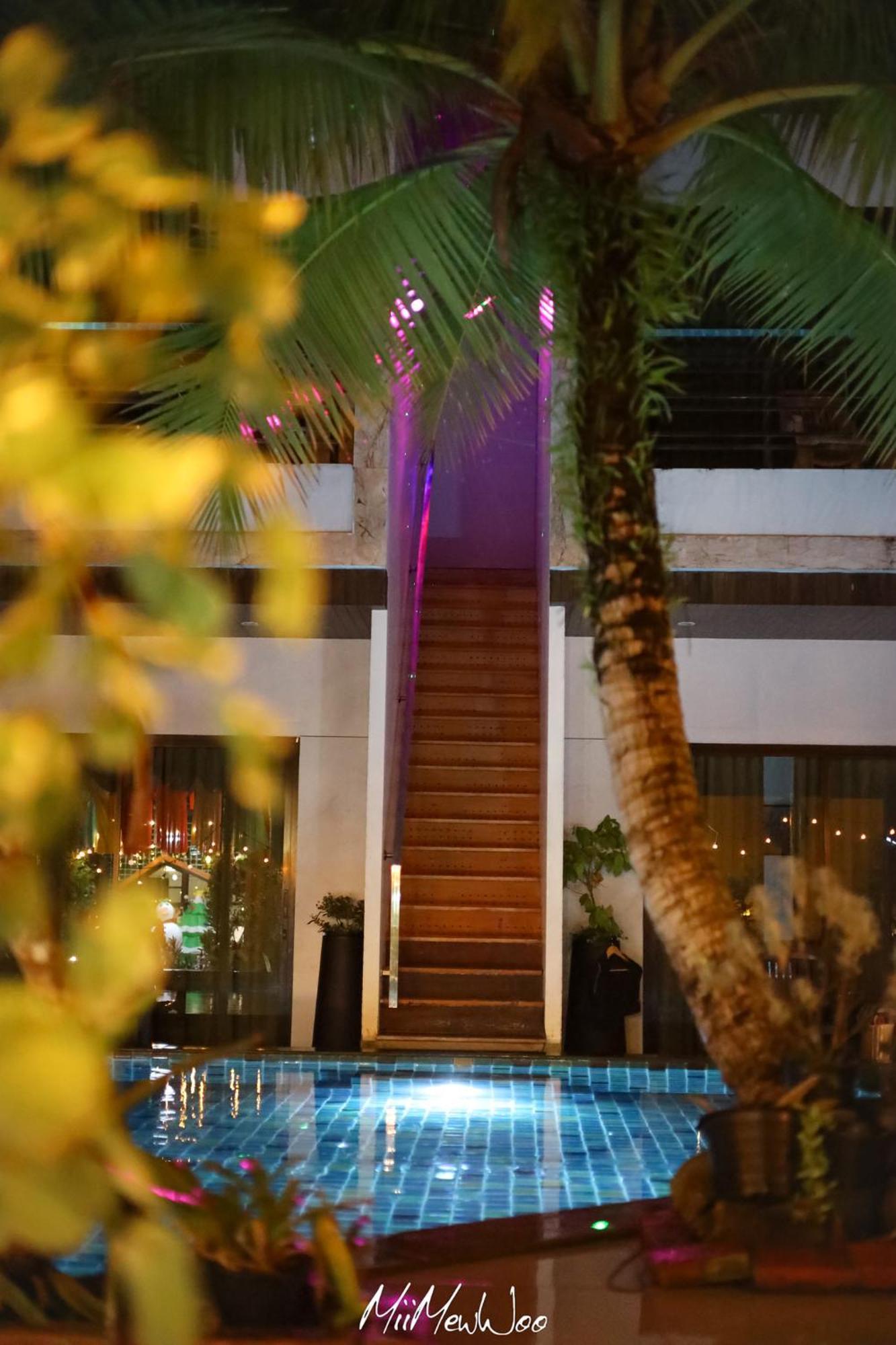 Rimnatee Resort Trang Exterior foto