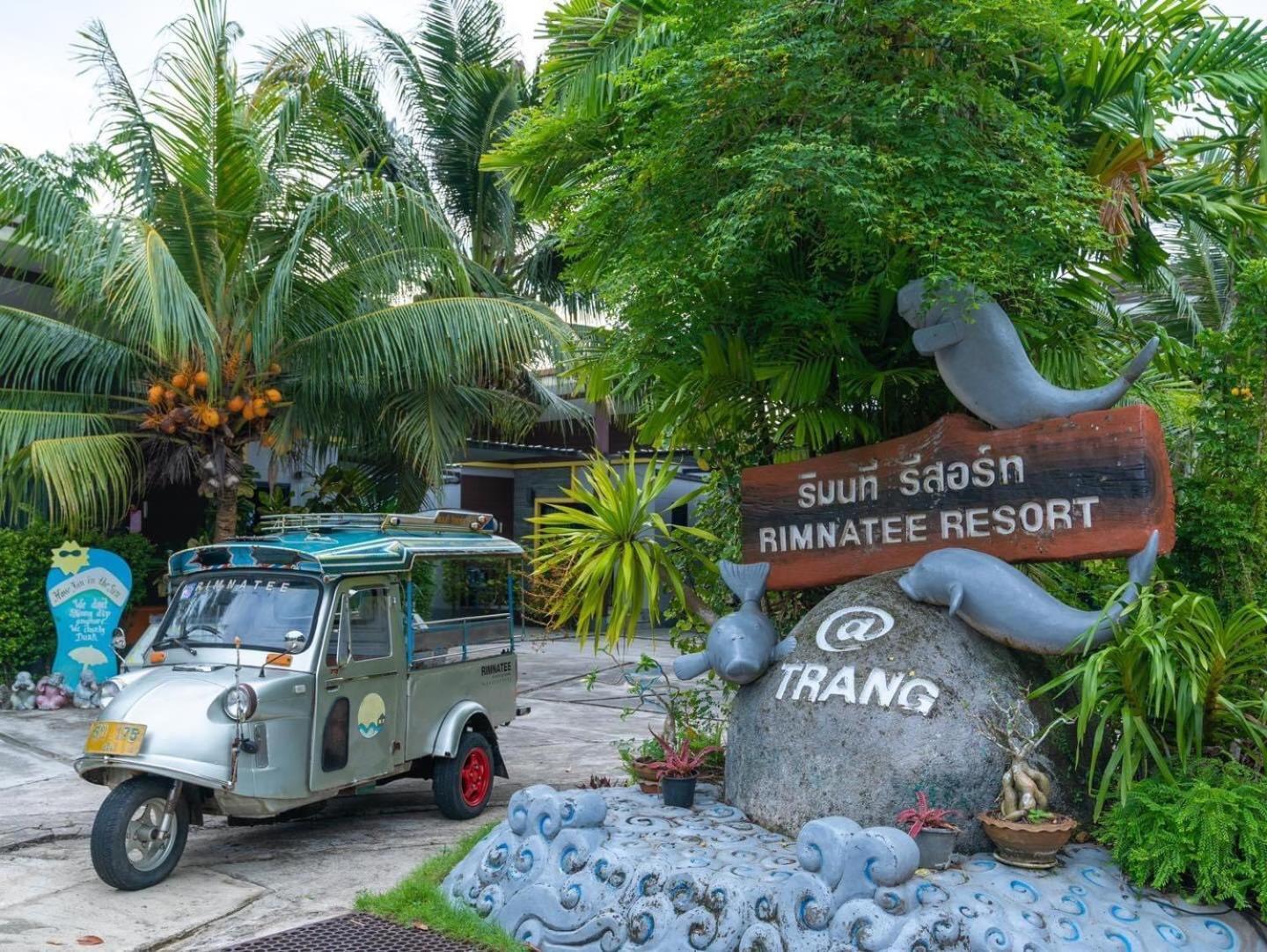 Rimnatee Resort Trang Exterior foto