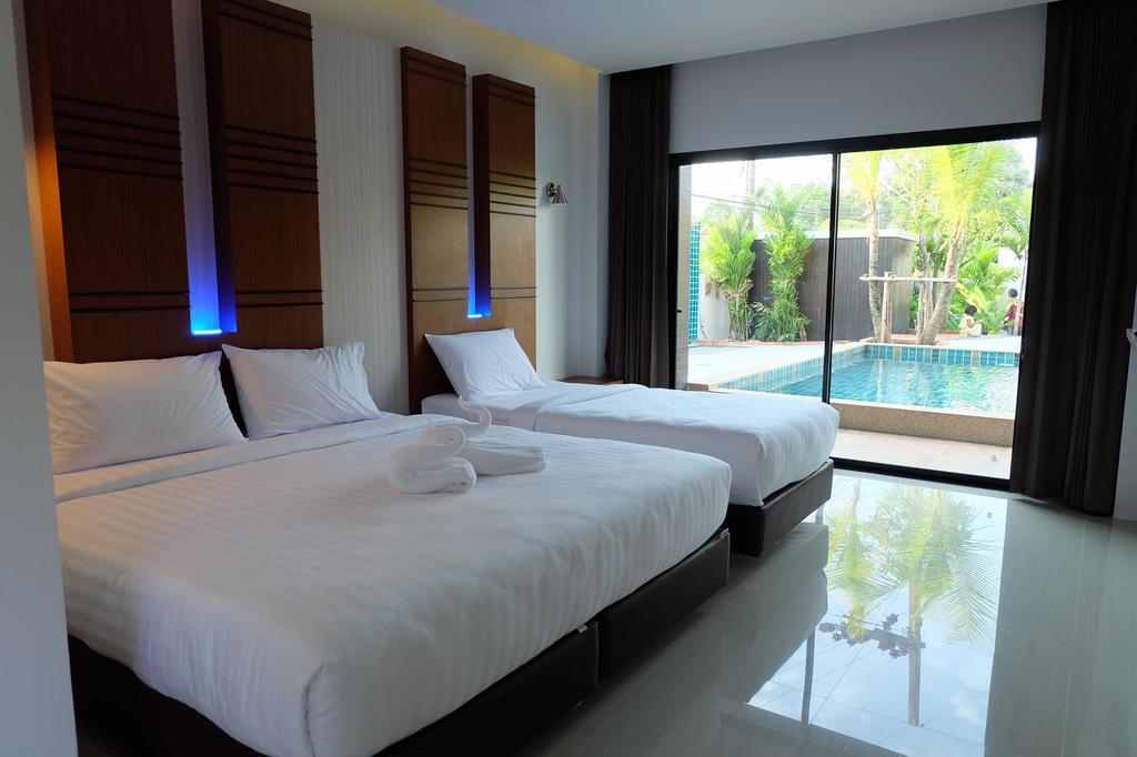 Rimnatee Resort Trang Exterior foto